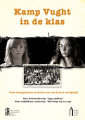 DVD hoes Kamp Vught in de klas